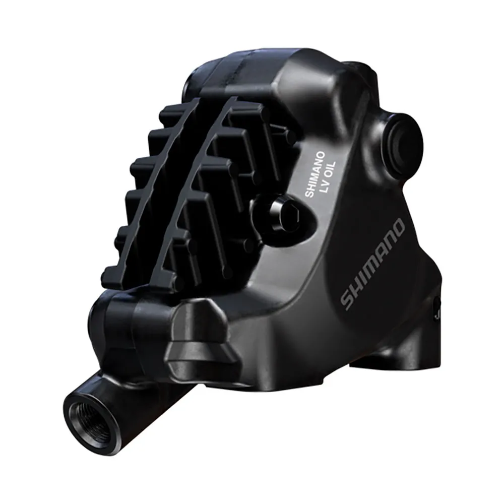 Shimano Br-mt805 Deore Xt Bakre Skivbromsok, Black, One Size Shimano Br-mt805 Deore Xt Bakre Skivbromsok, Black, One Size