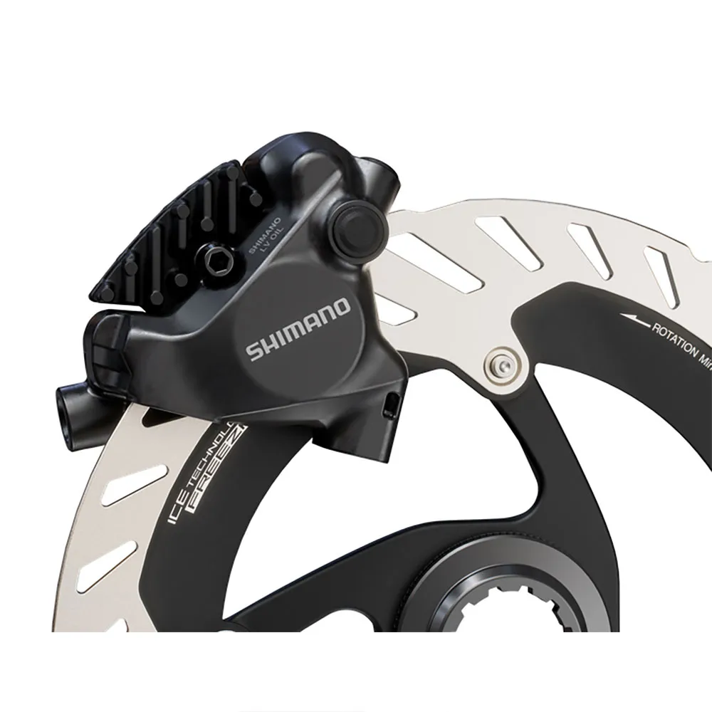 Shimano Br-mt805 Deore Xt Bakre Skivbromsok, Black, One Size Shimano Br-mt805 Deore Xt Bakre Skivbromsok, Black, One Size