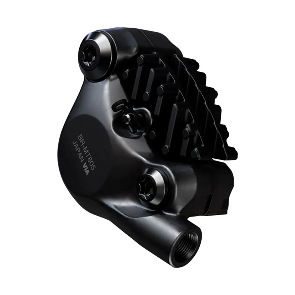 Shimano Br-mt805 Deore Xt Bakre Skivbromsok, Black, One Size Shimano Br-mt805 Deore Xt Bakre Skivbromsok, Black, One Size