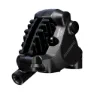 Shimano Br-mt805 Deore Xt Bakre Skivbromsok, Black, One Size