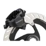 Shimano Br-mt805 Deore Xt Bakre Skivbromsok, Black, One Size