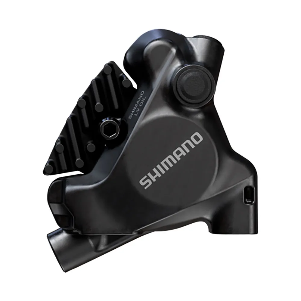 Shimano Br-mt805 Deore Xt Bakre Skivbromsok, Black, One Size Shimano Br-mt805 Deore Xt Bakre Skivbromsok, Black, One Size