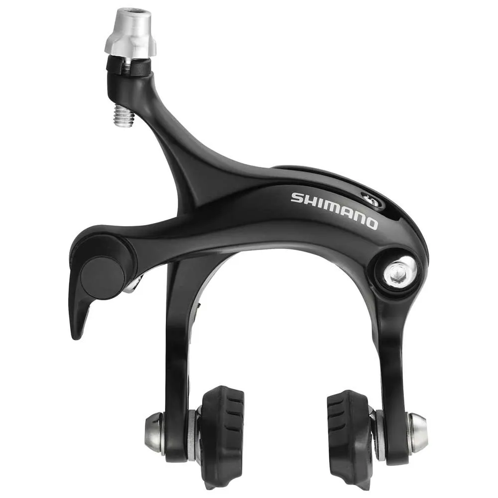 Shimano Br-r451 Cykel Främre Fälgbromsok Refurbished, Black, One Size Shimano Br-r451 Cykel Främre Fälgbromsok Refurbished, Black, One Size