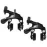Shimano Br-r7000/7010 Fälgbromsok, Black, One Size