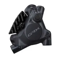 Shimano Br-rx410-r 2-p Grx Flat Mount Främre Skivbromsok