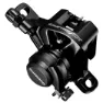 Shimano Br-tx805 Tourney Tx Skivbromsok, Black, One Size