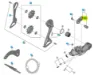 Shimano Bracket Axle Direct Mount