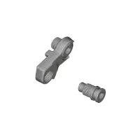 Shimano Bracket Axle Unit Normal Type Shimano Bracket Axle Unit Normal Type