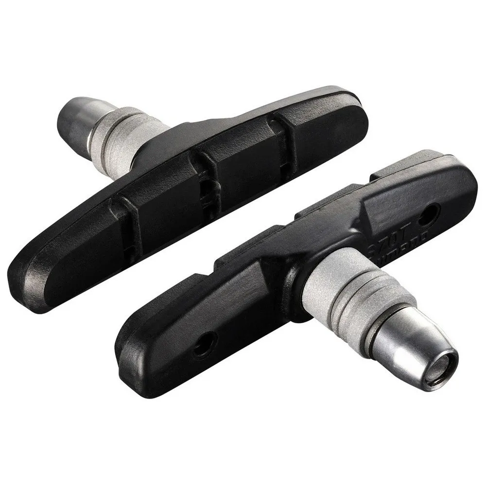 Shimano Brm 420-2 330 Kompletta Fälgbromsbelägg, 10 Pars