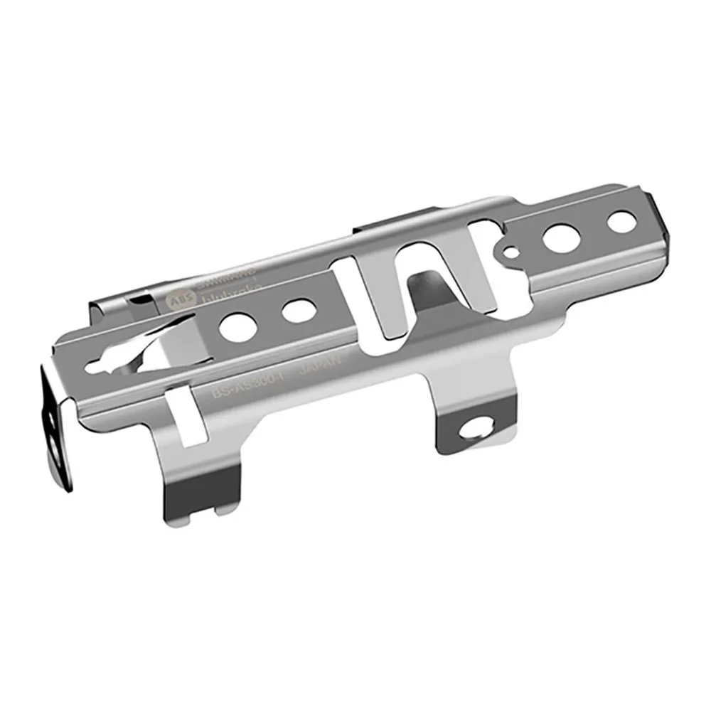 Shimano Bs-as300-i Batterihållare, Black, One Size