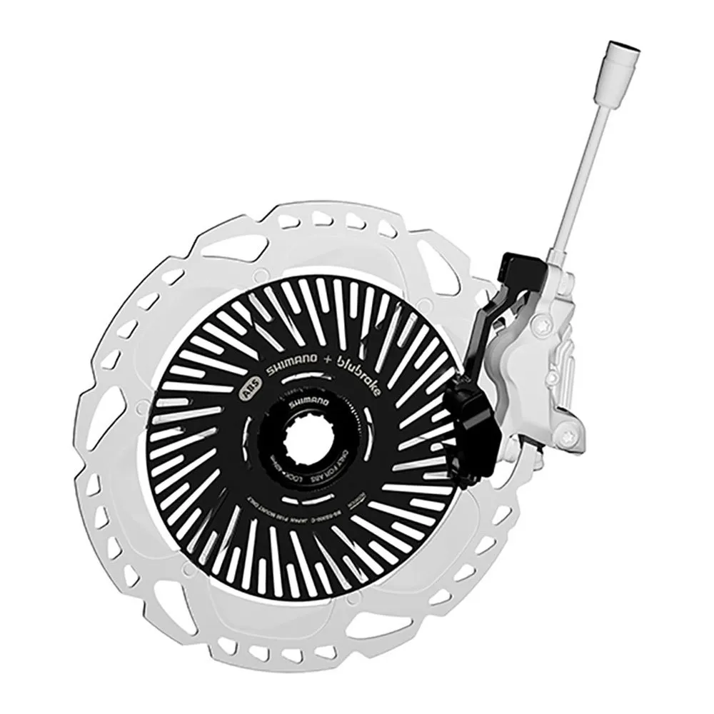Shimano Bs-ss300-c. Sm-ma-f203p/pm Hastighetssensor, Black