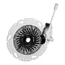 Shimano Bs-ss300-c. Sm-ma-f203p/pm Hastighetssensor, Black