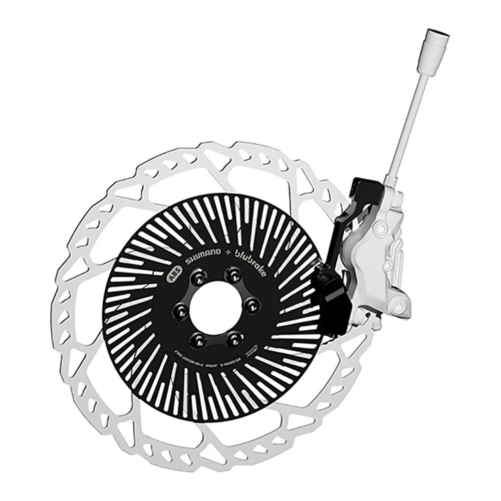Shimano Bs-ss300-s. Sm-ma-f203p/pm Hastighetssensor, Black