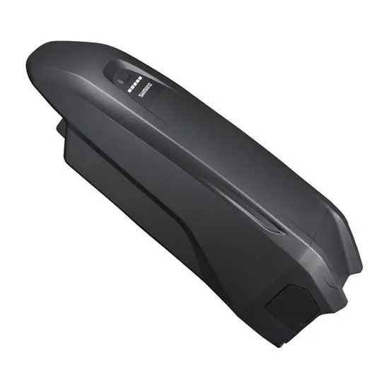 Shimano Bt-e8014 418wh Batteri I Underramen, Black, One Size Shimano Bt-e8014 418wh Batteri I Underramen, Black, One Size