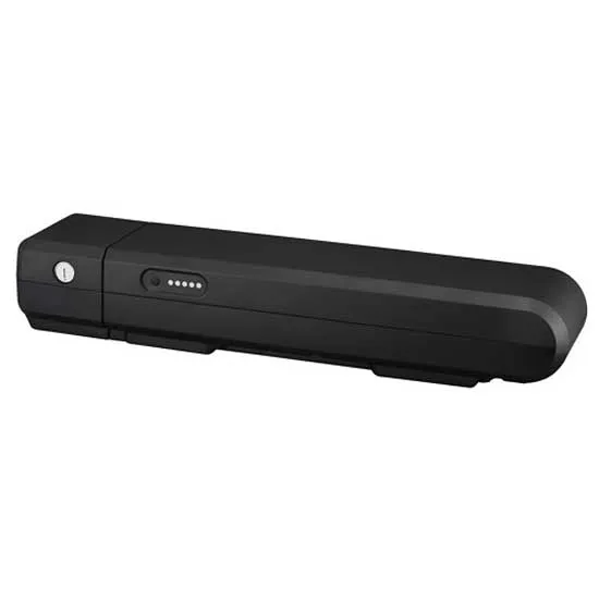 Shimano Bt-en405-a Gen2 418wh Batteri För Bakre Pakethållare, Black, 418Wh Shimano Bt-en405-a Gen2 418wh Batteri För Bakre Pakethållare, Black, 418Wh