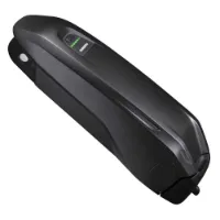 Shimano Bt-en605 504wh Batteri I Underramen Shimano Bt-en605 504wh Batteri I Underramen