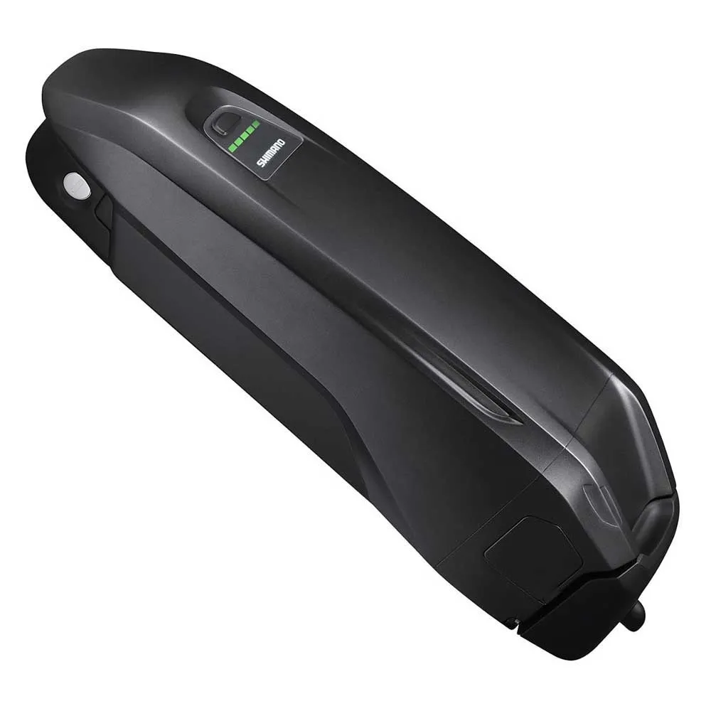 Shimano Bt-en605 504wh Batteri I Underramen, Black, One Size Shimano Bt-en605 504wh Batteri I Underramen, Black, One Size