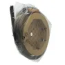 Shimano Cable 100pz.cambio 1.2x2100 Mm A.inox Växlingskabelsats, Black, One Size