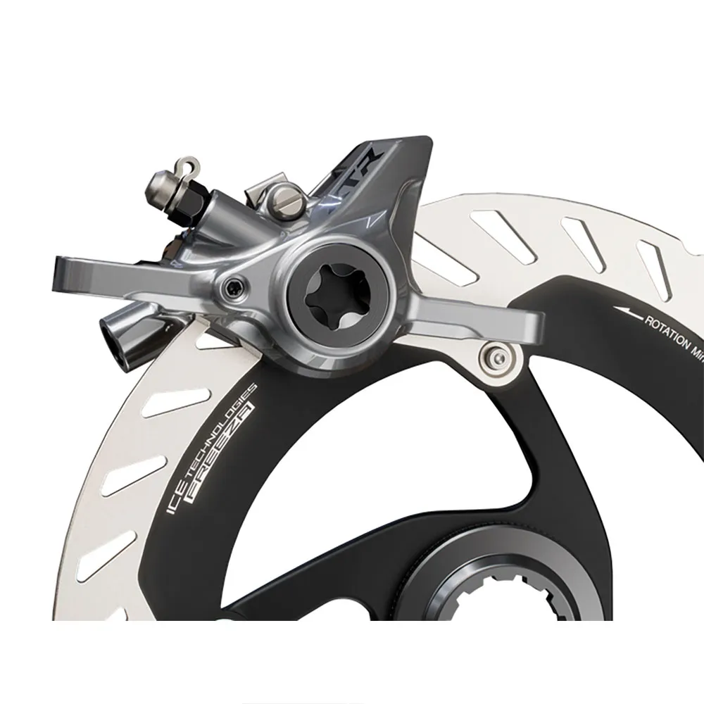 Shimano Caliper BR-M9200 XTR, Black, One Size