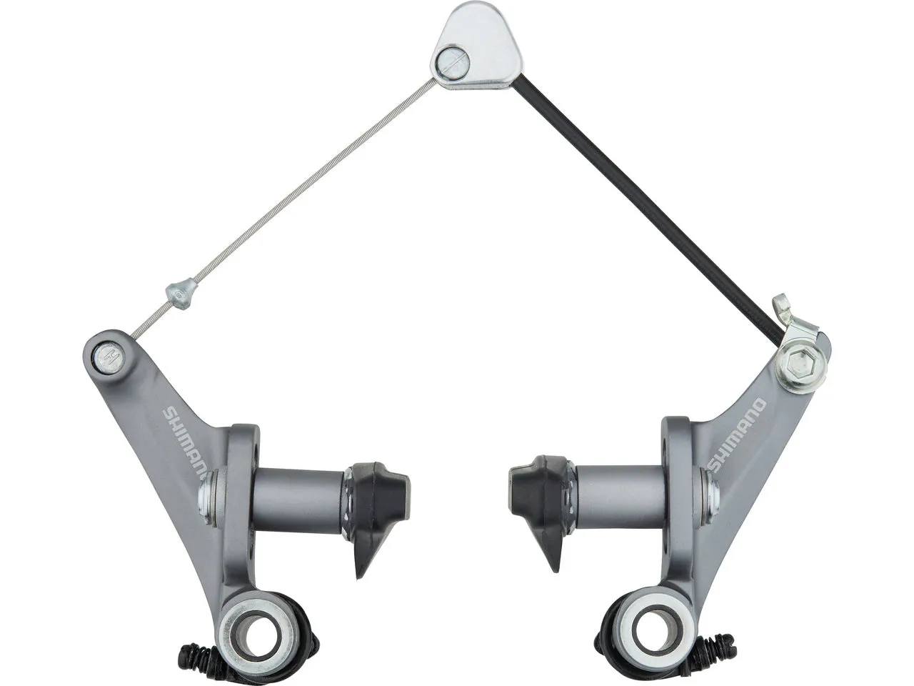 Shimano Cantilever Felgenbremse BR-CX50, Silver, One Size Shimano Cantilever Felgenbremse BR-CX50, Silver, One Size