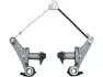 Shimano Cantilever Felgenbremse BR-CX50, Silver, One Size