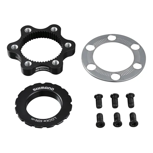Shimano Centerlock för 6-bult Shimano Centerlock för 6-bult