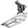 Shimano Claris R2030 Dm Framväxel, Silver, 3 x 8s