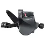 Shimano Claris Sl-r2000/2030 Höger Växelväljare, Black, 8s