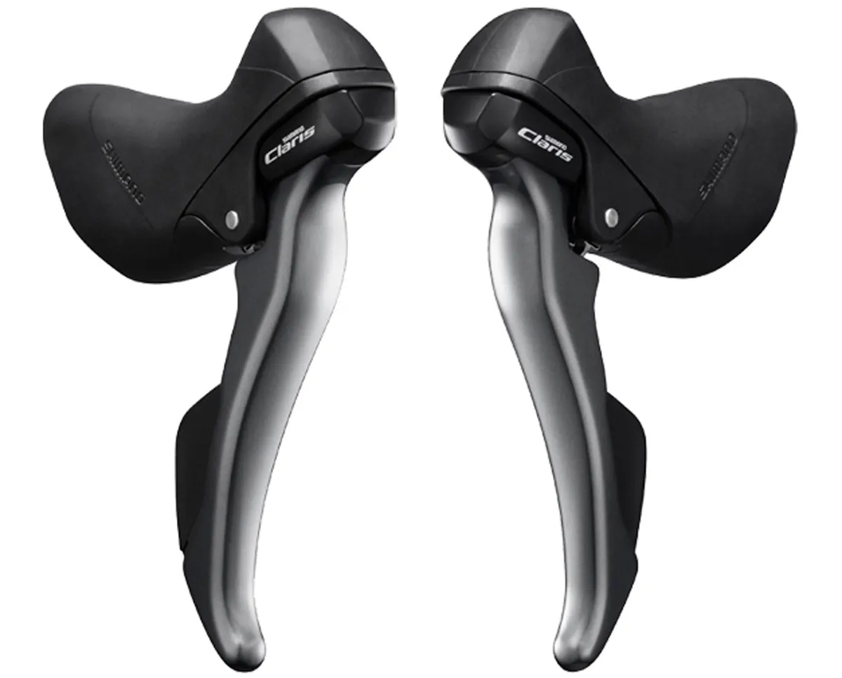 Shimano Claris ST-R2000 Växelreglageset Shimano Claris ST-R2000 Växelreglageset