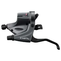 Shimano Claris St-rs200/rs203 Bromsspakset Med Växelreglage