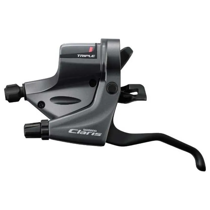 Shimano Claris St-rs200/rs203 Bromsspakset Med Växelreglage Shimano Claris St-rs200/rs203 Bromsspakset Med Växelreglage