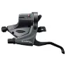 Shimano Claris St-rs200/rs203 Bromsspakset Med Växelreglage