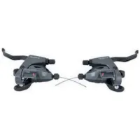 Shimano Claris St-rs200/rs203 Mod.18 Sti 2s Vänster Bromsspak Med Växelreglage Shimano Claris St-rs200/rs203 Mod.18 Sti 2s Vänster Bromsspak Med Växelreglage