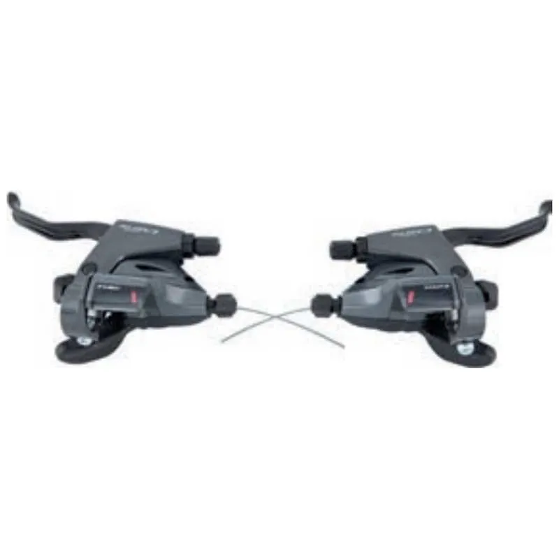 Shimano Claris St-rs200/rs203 Mod.18 Sti 2s Vänster Bromsspak Med Växelreglage, Schwarz, 2s Shimano Claris St-rs200/rs203 Mod.18 Sti 2s Vänster Bromsspak Med Växelreglage, Schwarz, 2s