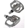 Shimano combi SPD/vanlig A530, Silver