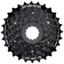 Shimano Cs-hg200 Tx Kassett, Black, 8s, 12-32t