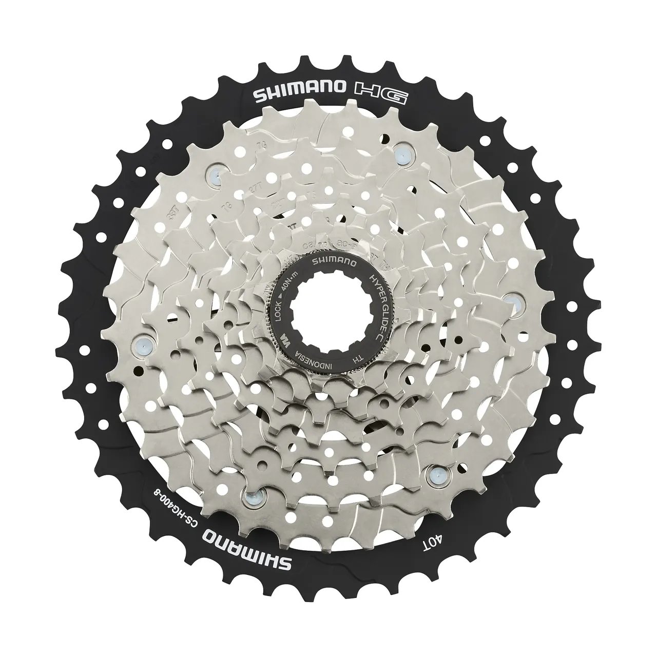 Shimano CS-HG400 Kassett