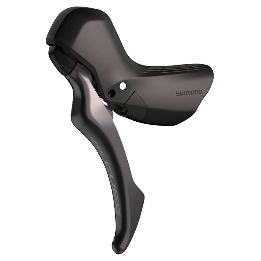 Shimano Cues Bl-u6030 Vänster Bromsspak Med Växelreglage, Black, 10-11s Shimano Cues Bl-u6030 Vänster Bromsspak Med Växelreglage, Black, 10-11s