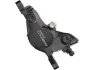Shimano CUES Bremssattel BR-U8000 mit Resinbelag, Svart