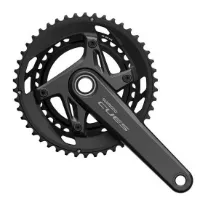 Shimano Cues Fc-u6040-2 9/10s Vevparti Shimano Cues Fc-u6040-2 9/10s Vevparti