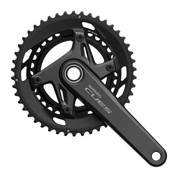 Shimano Cues Fc-u6040-2 9/10s Vevparti