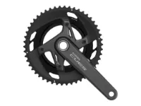 Shimano Cues FC-U6040-2 vevparti dubbel road 34/50T för 9/10 speed 172,5 Shimano Cues FC-U6040-2 vevparti dubbel road 34/50T för 9/10 speed 172,5