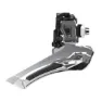 Shimano Cues Fd-u6030 9-10s 34.9 Mm Framväxel, Black / silver, 2 x 9-10s