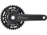 Shimano CUES Kurbelgarnitur FC-U6000-2