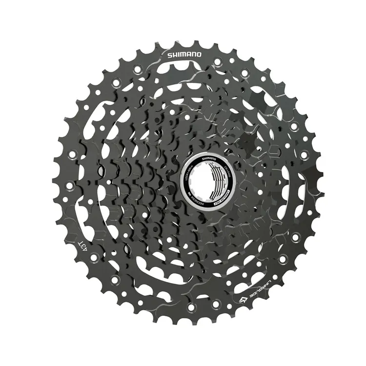 Shimano Cues LG400 Kassett