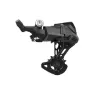 Shimano CUES RD-U4000 GS bakväxel, Black, 9s