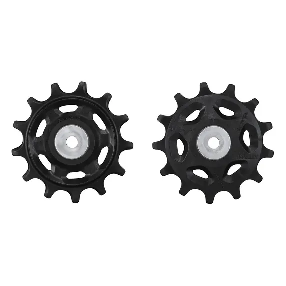 Shimano Cues RD-U8000 Rulltrissor par, Black, One Size Shimano Cues RD-U8000 Rulltrissor par, Black, One Size
