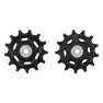 Shimano Cues RD-U8000 Rulltrissor par, Black, One Size