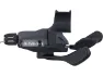 Shimano CUES Schaltgriff SL-U8000-I I-Spec II mit Ganganzeige 11-fach, Svart