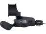 Shimano CUES Schaltgriff SL-U8000-I Mono I-Spec II mit Ganganzeige 2-fach, Svart